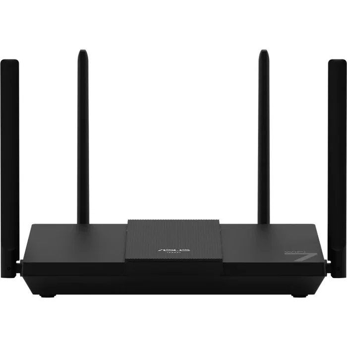 Asus RT-BE50 BE3600 Router Wi-Fi 7 Doble Banda Negro